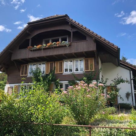 Kandis B&B Brunegg Extérieur photo