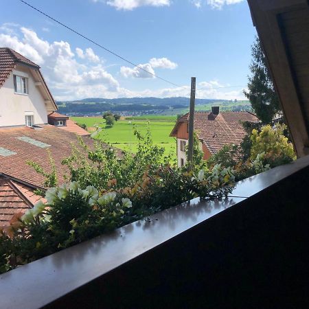 Kandis B&B Brunegg Extérieur photo