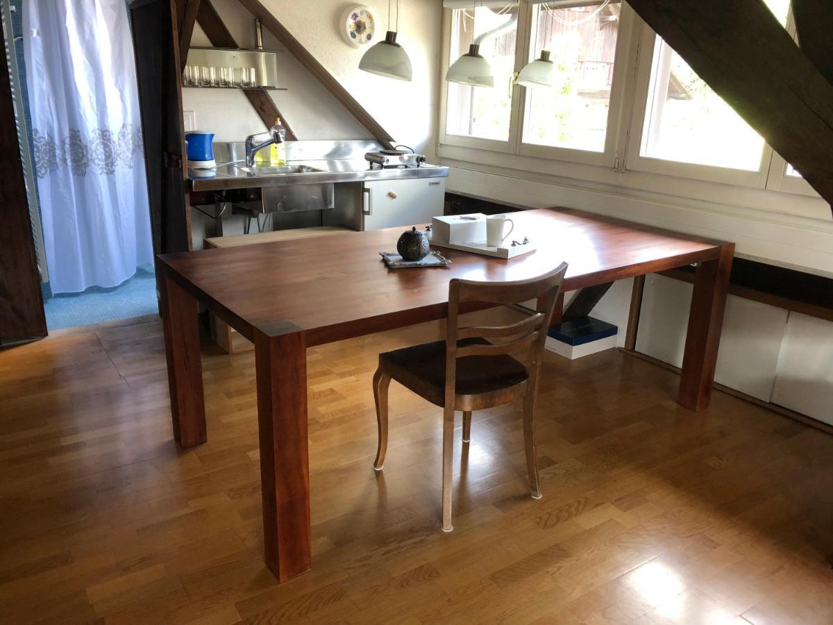 Kandis B&B Brunegg Extérieur photo