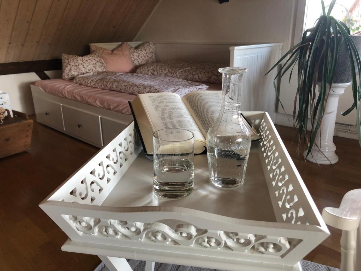 Kandis B&B Brunegg Extérieur photo