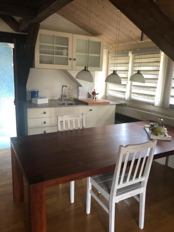 Kandis B&B Brunegg Extérieur photo